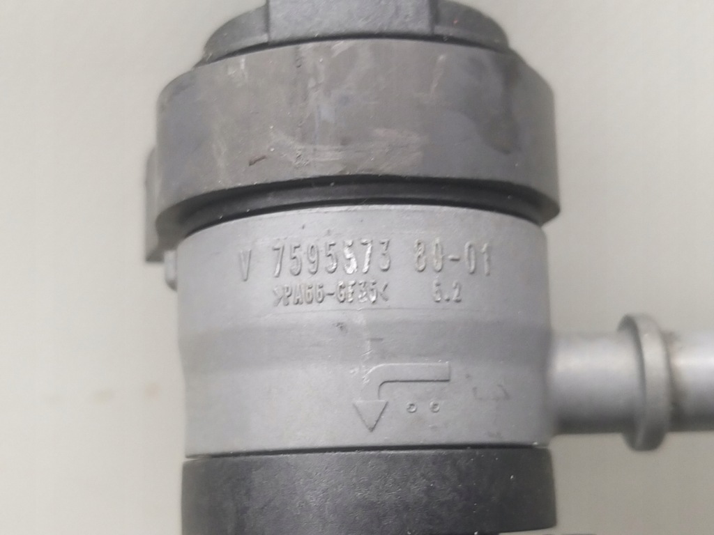 Клапан вакуумa шланг 1.6 thp 5g06 508 ii c5 ds7 3008 v759557380 Оригинал