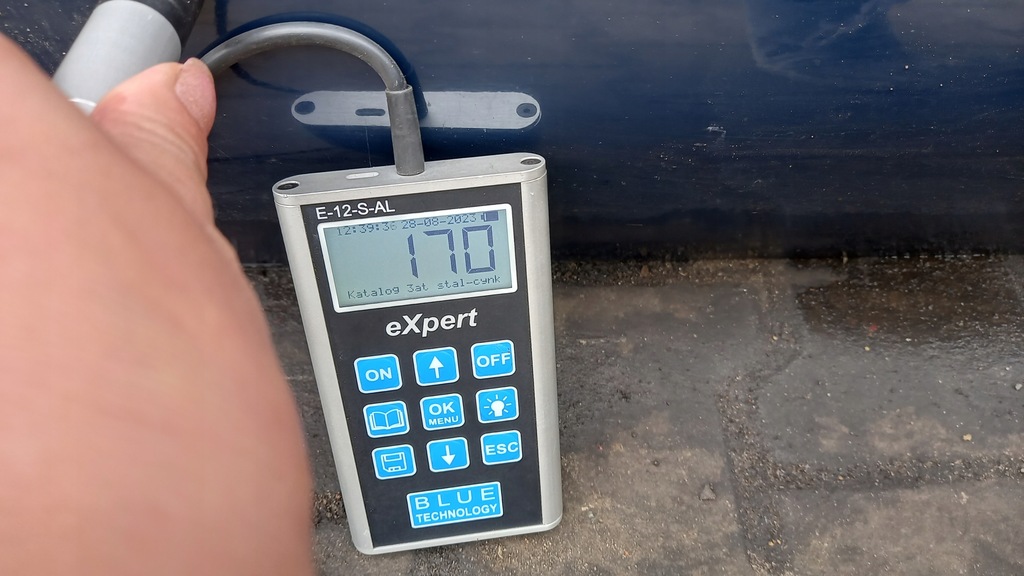 фото №9, Дверь правое перед mitsubishi carisma hb 97r