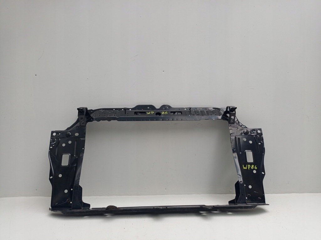 фото №9, Hyundai ix20 venga 10- pas передній підсилювач бампера перед 64101-1p000 ÷