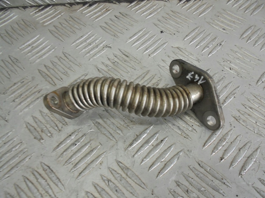 фото №1, Трубка шланг egr alfa romeo 147 1.9 jtd