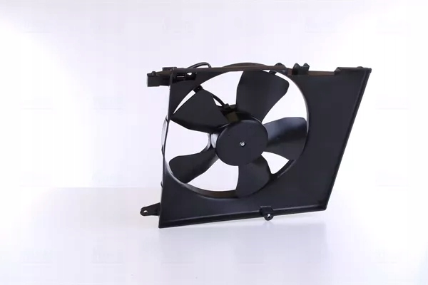 фото №3, Nissens 85746 вентилятор, охлаждение двигателя