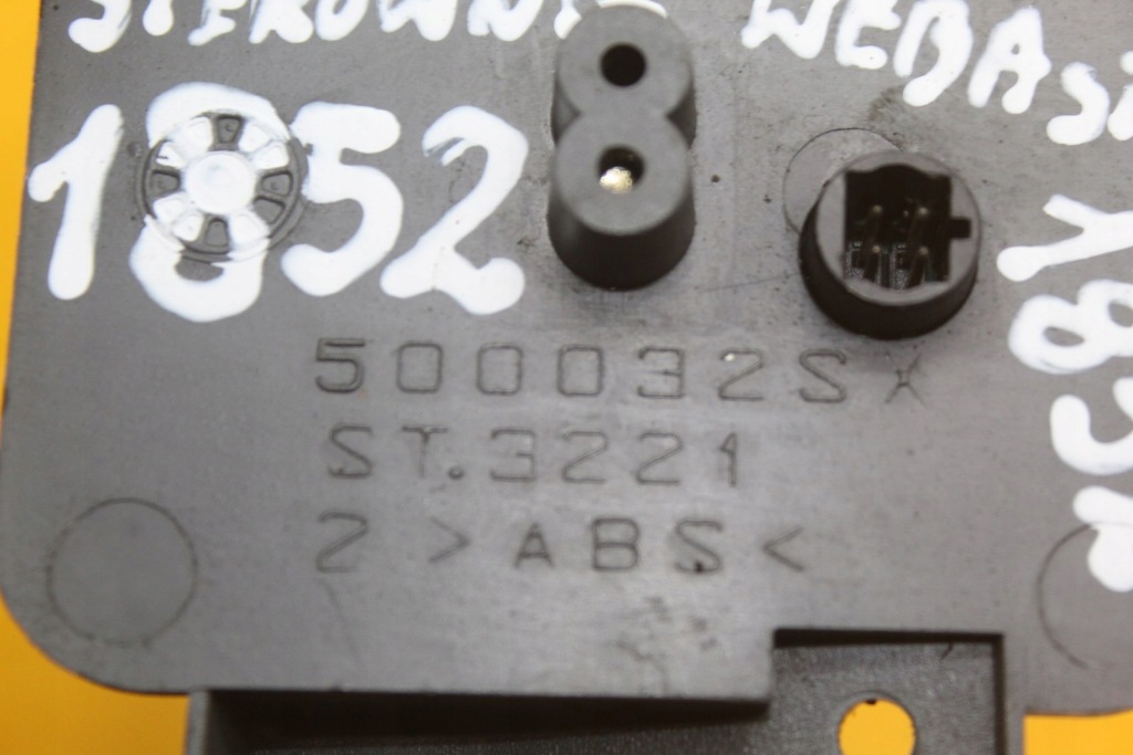 фото №6, Панель блок керування webasto boxer i lift jumper i lift ducato ii 500032sx