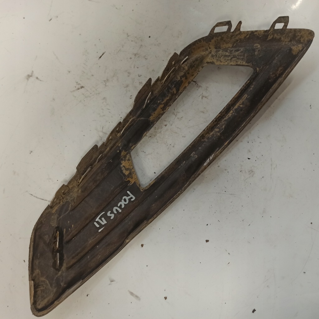 Ford focus mk3 3 решітка бампера перед ліва f1eb-15a299-b Недорого