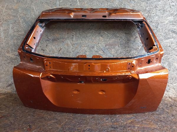 фото №7, Peugeot 2008 ii 2 крышка багажника задняя задняя задняя