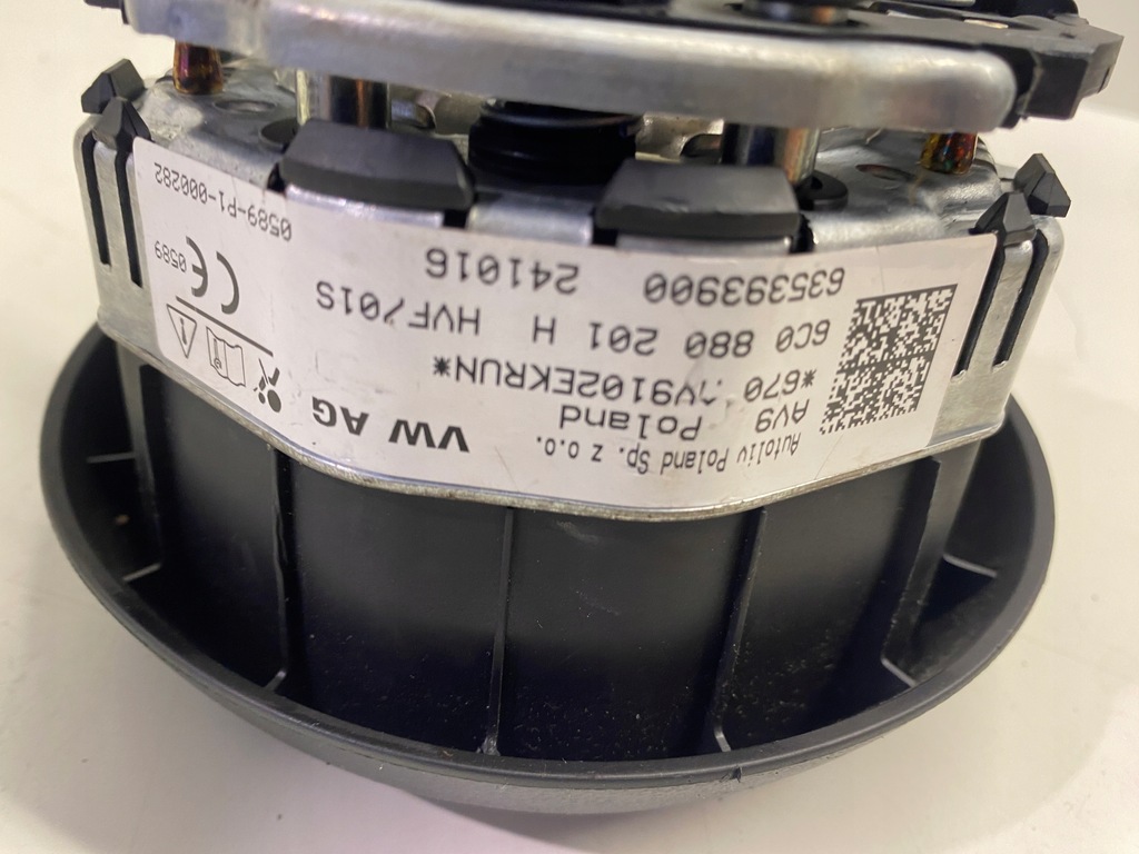 фото №7, Vw golf vii подушка подушка безпеки водія 6c0880201h