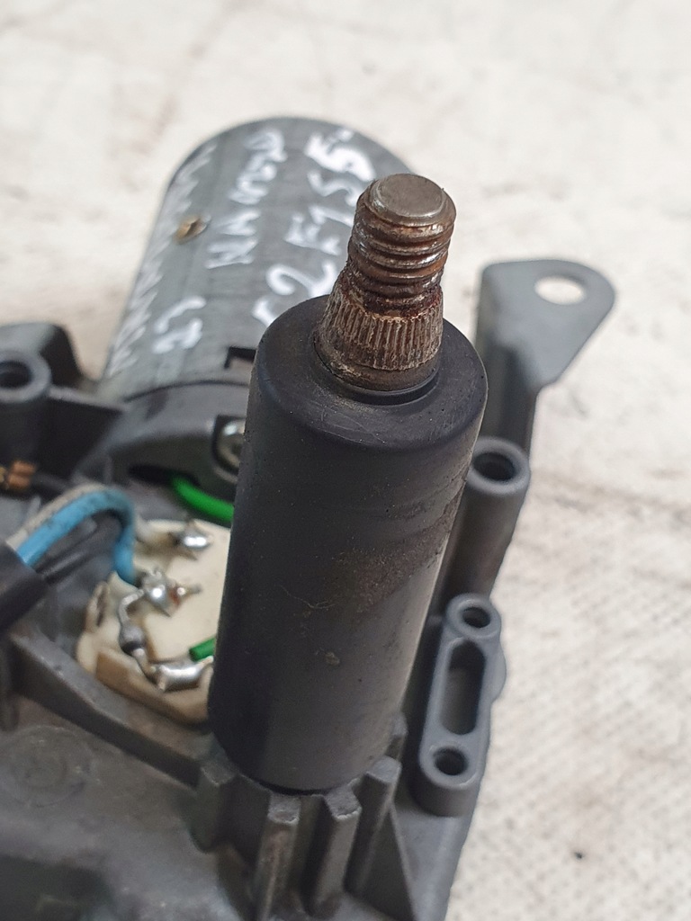 фото №5, Двигатель дворники задняя оригинальный номер 7700308806 renault kangoo i 00r.