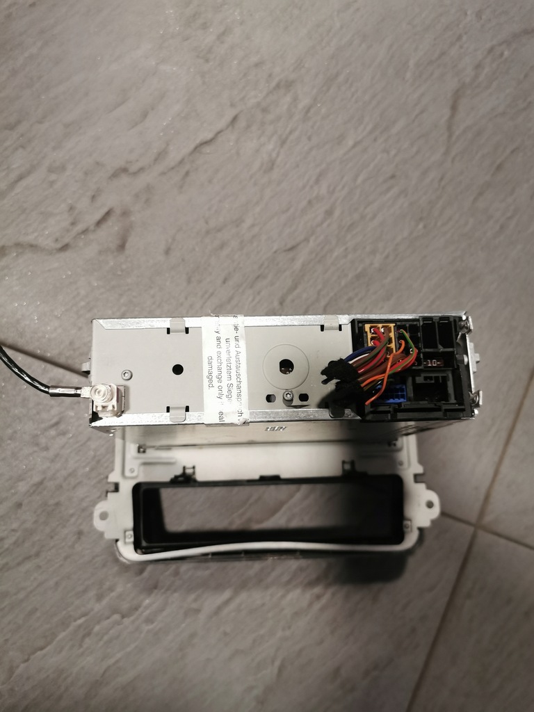 фото №3, Радио skoda rapid 12r