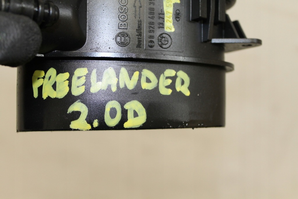 фото №4, Расходомер land rover freelander 2.0 d