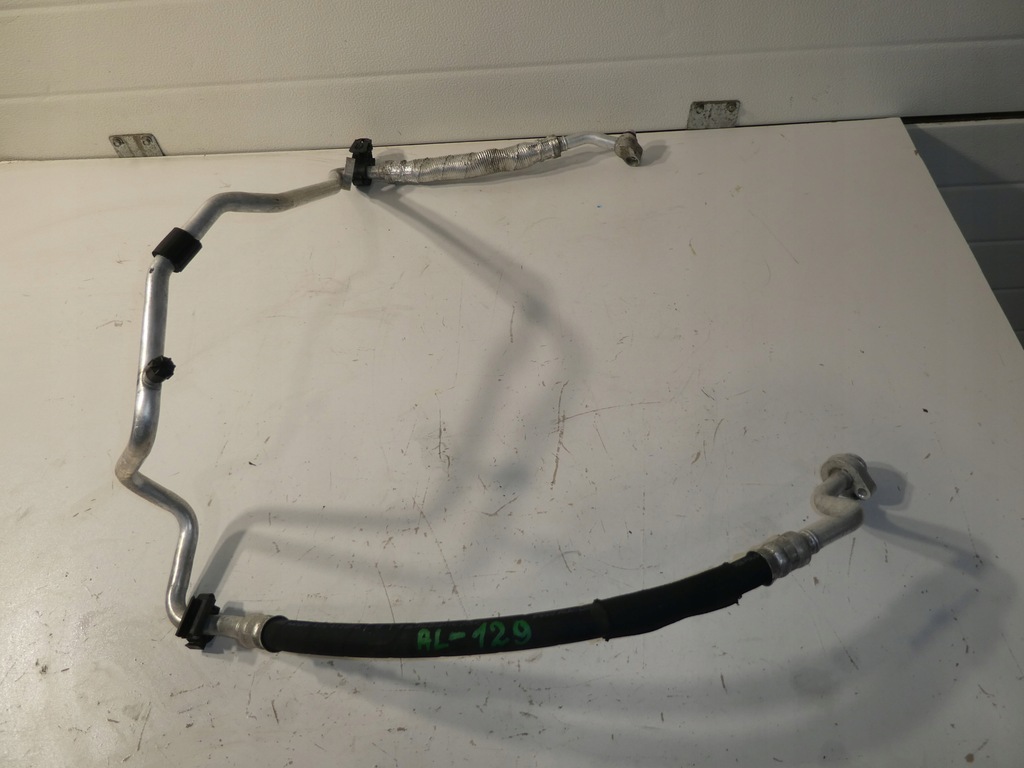 фото №1, Vw sharan трубка шланг кондиціонера 7n0820743e