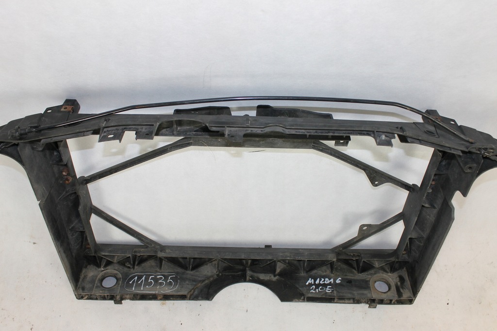 фото №10, Pas передний усилитель передний бампера перед mazda 6 gg gy 2,0 16v