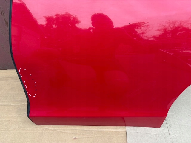 фото №3, Honda civic ix дверь левая задние левый задняя 12-15r r81