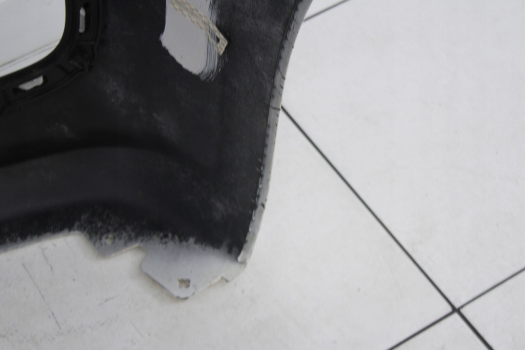 фото №16, Kia rio iii lift 14r- бампер задня задній ud