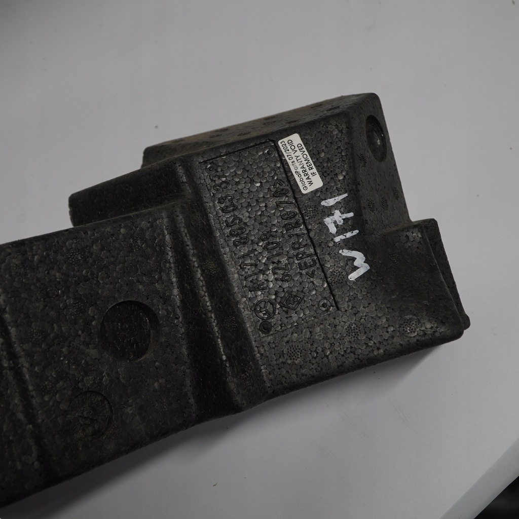 фото №10, Mercedes slk r171 абсорбер бампер лівий задня