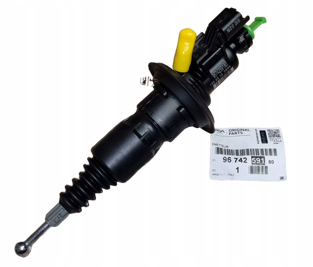 фото №1, Насос сцепление. citroen c4 grand picasso ii,