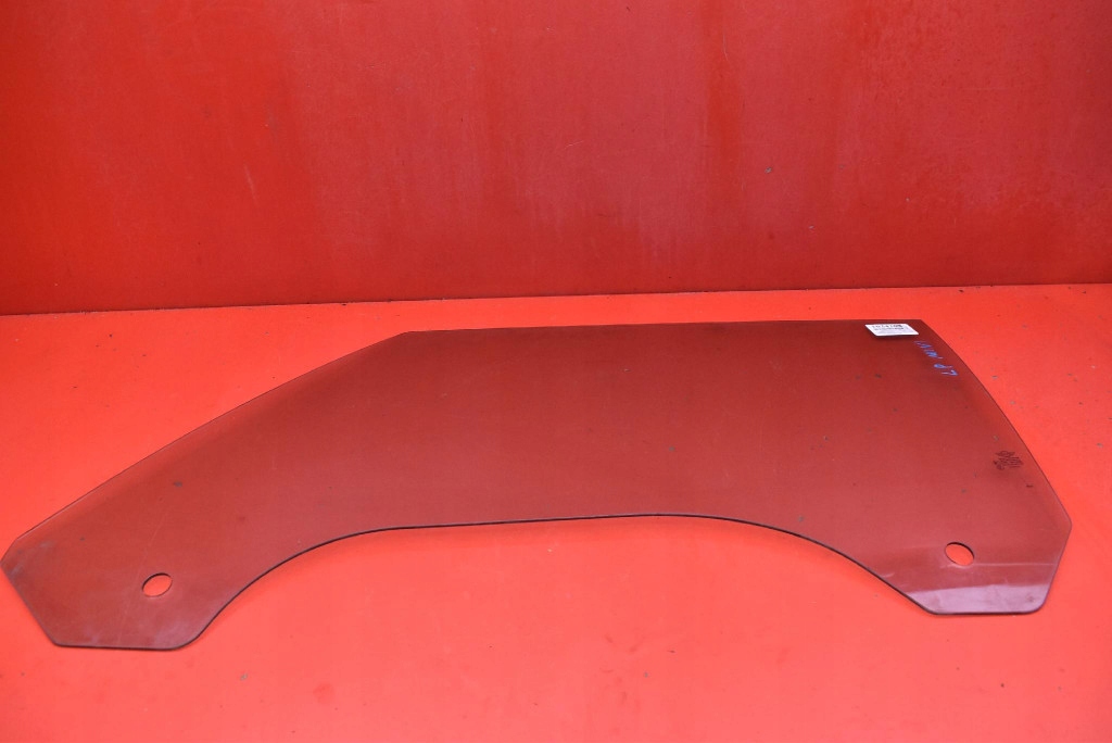 фото №1, Стекло боковая левая перед передняя mini cooper r56 06-10