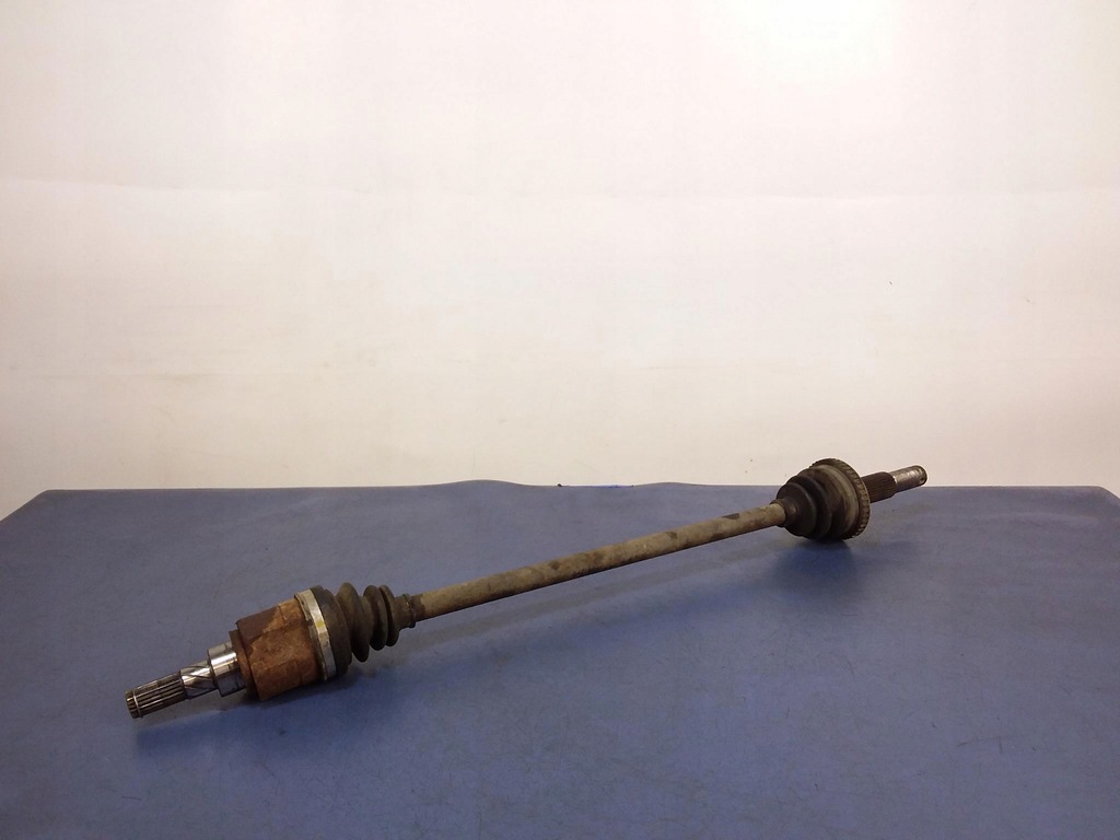 фото №1, Nissan x-trail t30 2.2 dci привідний вал задня ліва