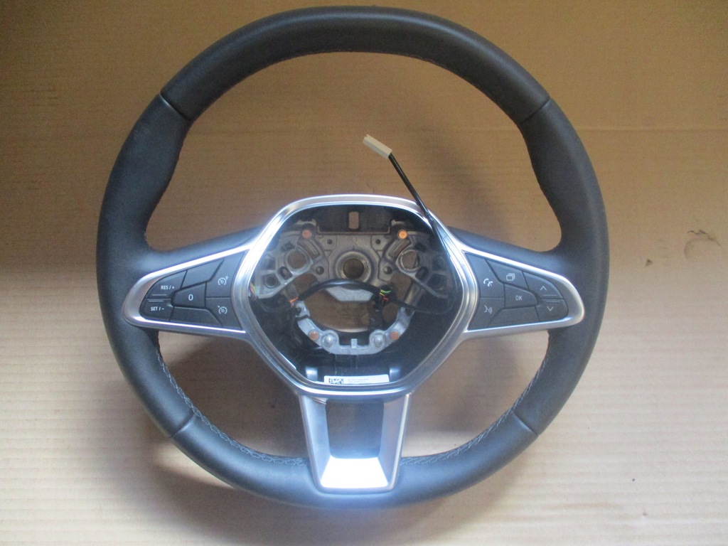 фото №1, Повітропровід renault clio v renault captur ii ładna