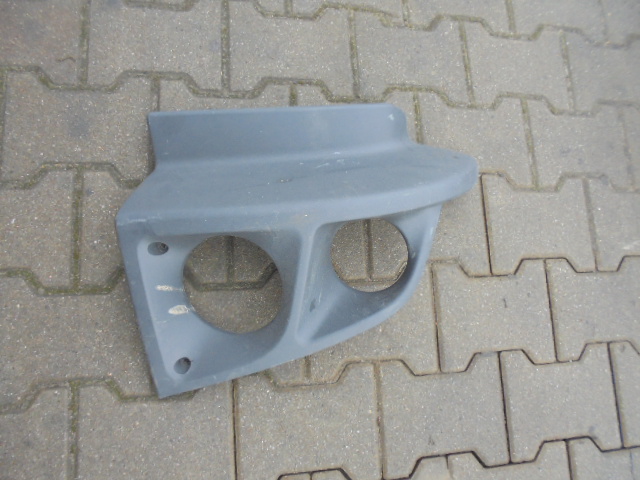 фото №1, Панель фари корпус renault midlim range reno