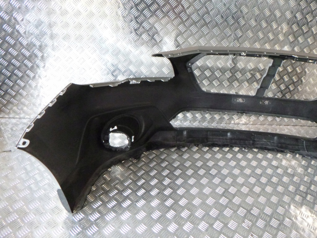 фото №6, Subaru outback lift бампер перед передний 15-