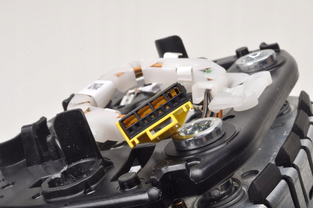 фото №6, Volvo v60 xc60 xc90 v90 s90 подушка повітряна водія подушка безпеки 39834785