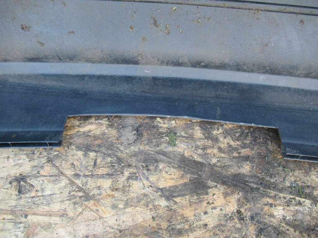 фото №7, Бампер задняя 13267966 opel meriva b