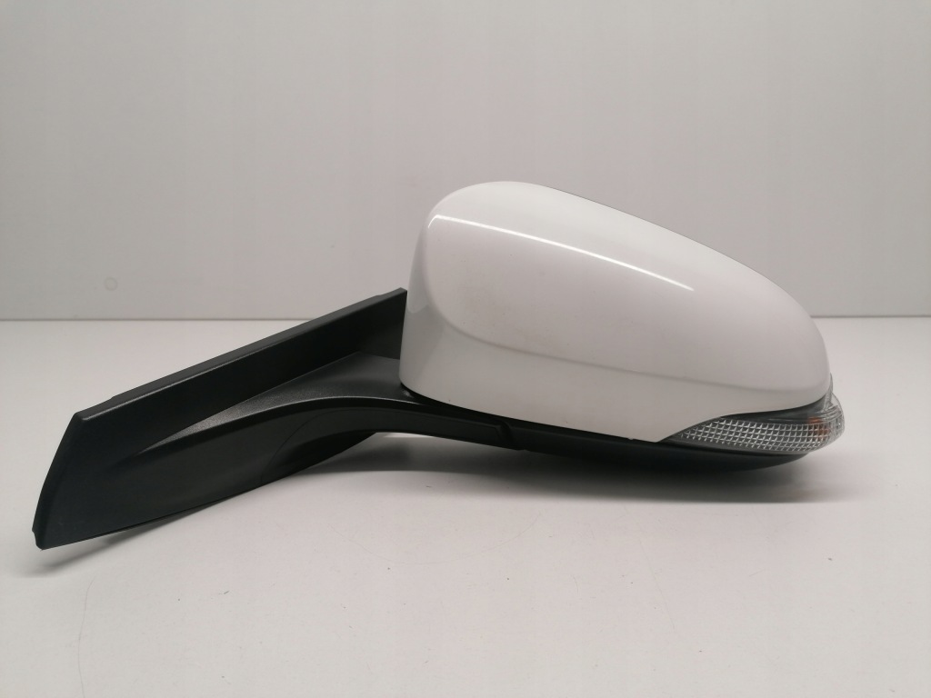 фото №1, Toyota c-hr chr зеркало левая 11 pin ассистент europa 2016-