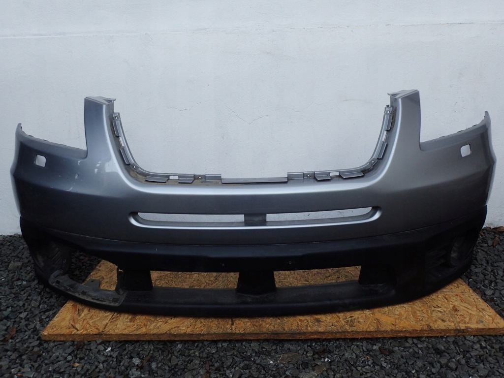 фото №1, Бампер перед передний subaru tribeca b9 lift 2008-