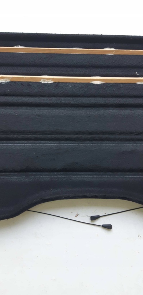 Полка задняя багажника ford focus c-max 1 бежевая 2003-2010 Киев