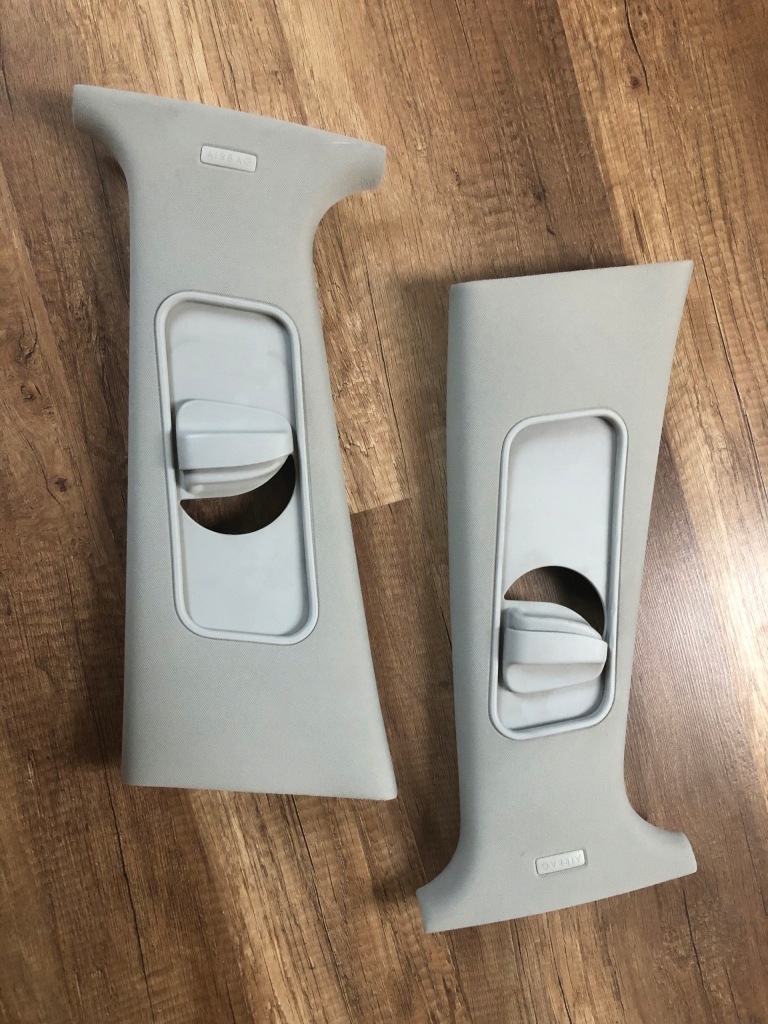 фото №1, Захист обшивка права ліва стійка 3b vw passat b5