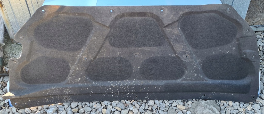 фото №1, Шумоизоляция kia sportage ii 04-10 hq оригинал