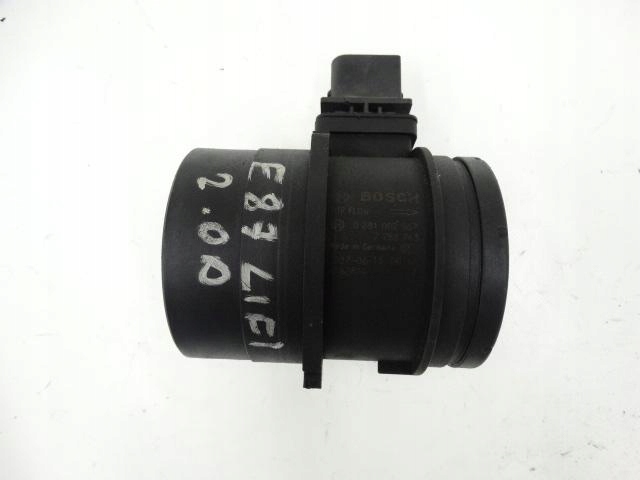 фото №1, Витратомір bmw e87 2.0d 0281002567