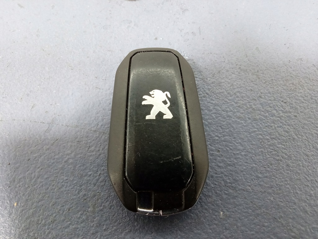 фото №12, Peugeot 508 i зчитувач ключ keyless 9665602980