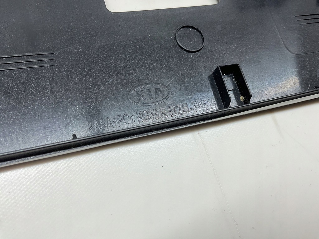 фото №8, Молдинг дах права kia sportage iii 87241-3w510