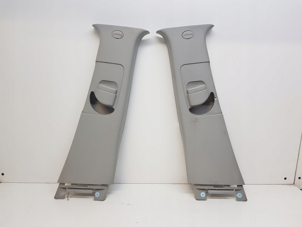 фото №1, Hyundai i20 lift захист стійка середнього 2012-14r