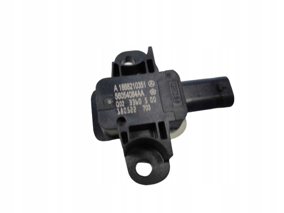 фото №1, Mercedes a klasa w176 176 датчик удару двері