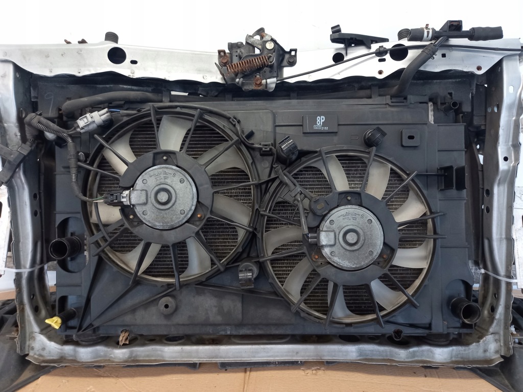 Купить Ремень передний балка комплект радиатор toyota prius plus 1.8 hybrid 2011-2014