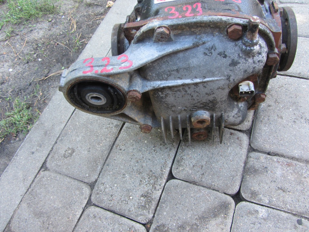 Дифференциал мост bmw e36 e30 323 ti compact 3.23 большая gł в Украине