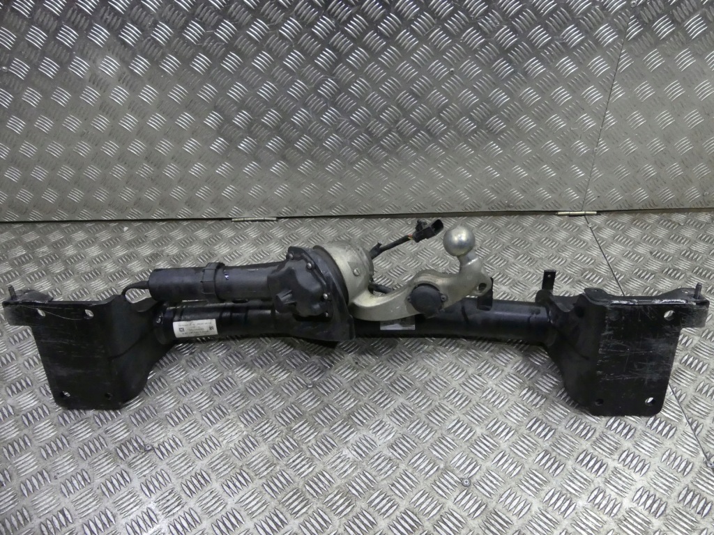 фото №6, Bmw x7 g07 hak буксировочный балка оригинальный 6883967