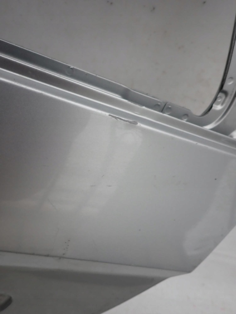 фото №8, Skoda fabia iii 3 kombi 14-22 двері задня задні ліва