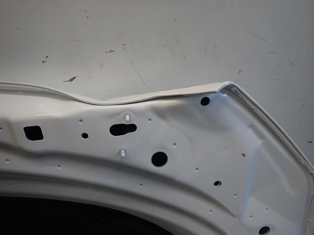 фото №5, Капот mercedes c-klasa w206 a206 2021-