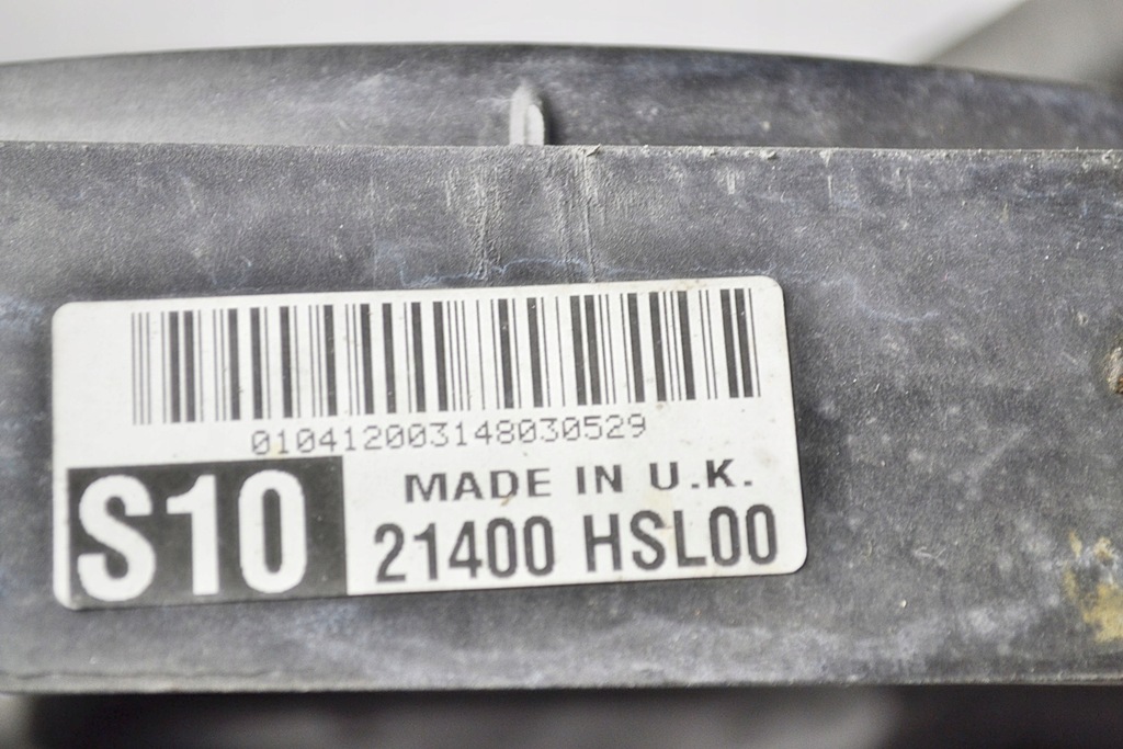 фото №6, Nissan primera p12 2,2d вентилятор вентиляторы радиатор s10