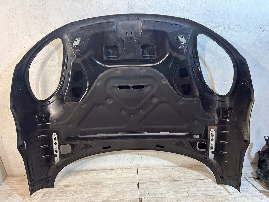 фото №10, Porsche macan 95b капот