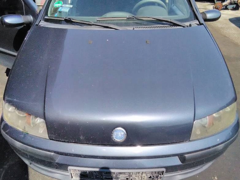 фото №1, Капот fiat punto ii