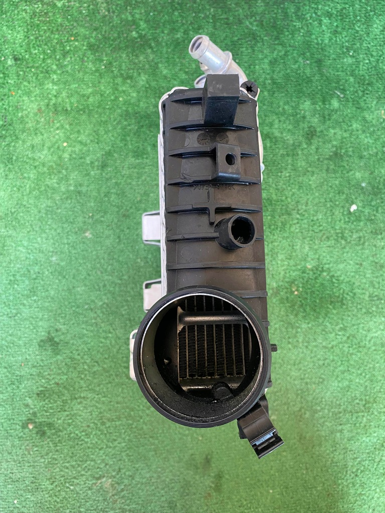 фото №3, Jaguar f-pace інтеркулер k6d3-6k775-b