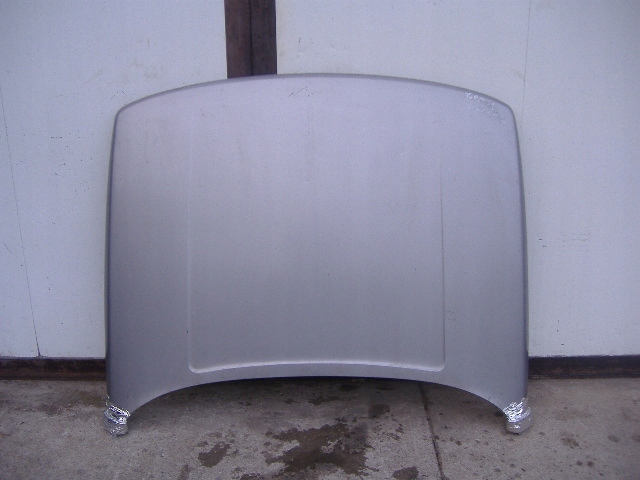 фото №1, Fiat croma i капот крышка двигателя