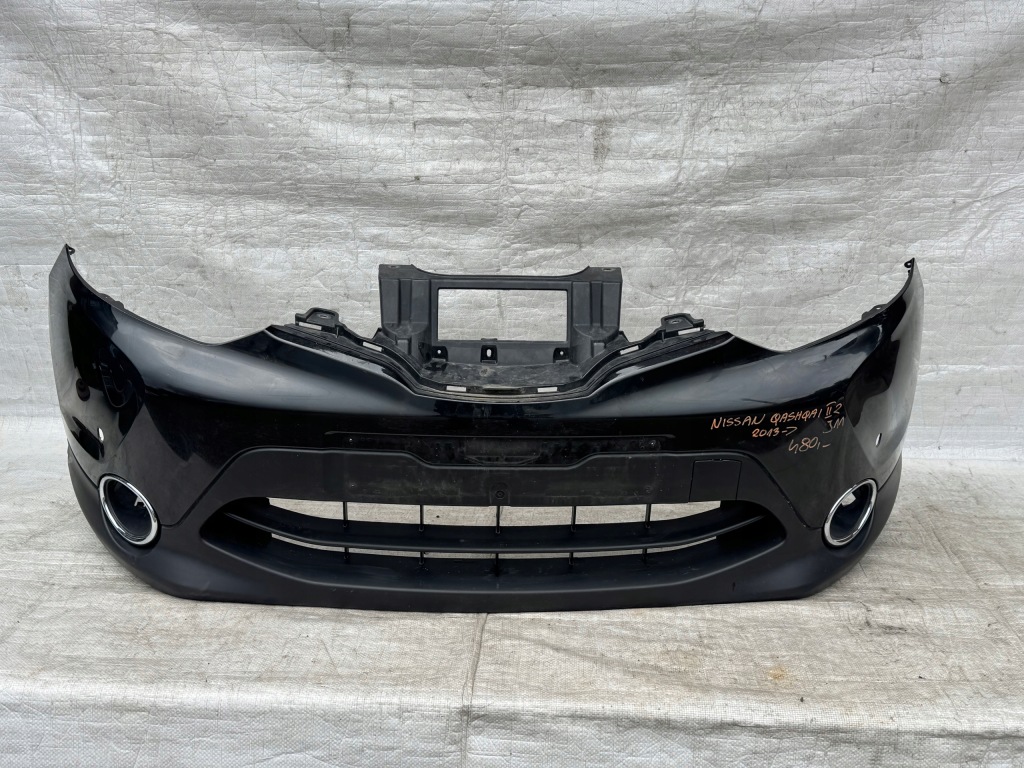 фото №1, Nissan qashqai 2 j11 бампер передній 4xpdc 13-
