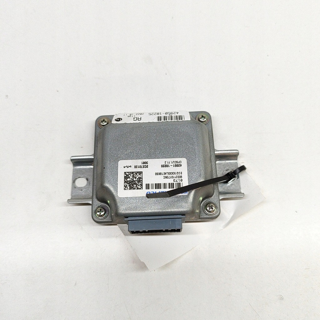 фото №1, Kia ev6 2023 блок керування / модуль подушка безпеки