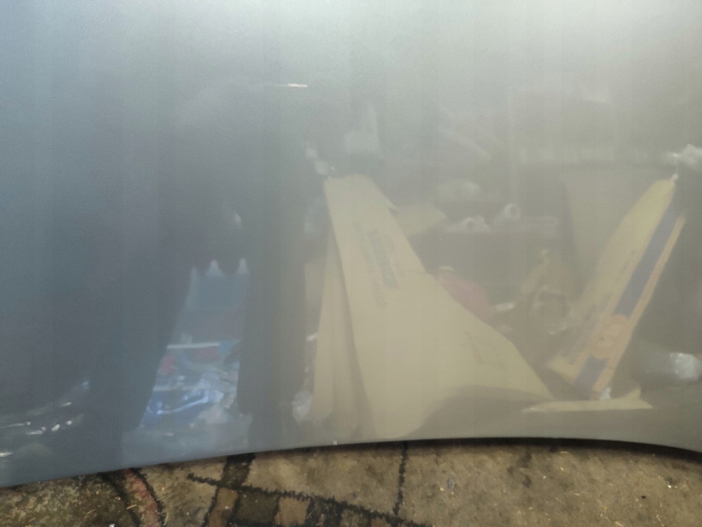 фото №5, Капот кришка двигуна audi a4 b7 ly7g