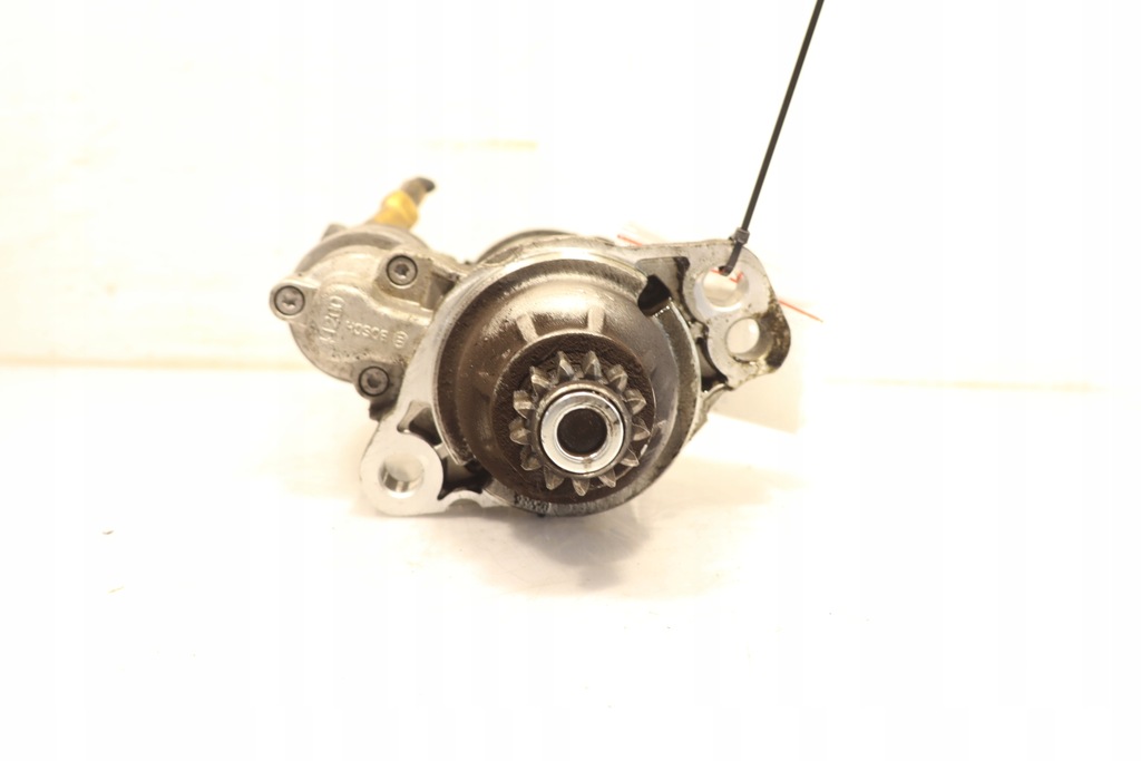 фото №1, Стартер skoda rapid ii lift 1.0