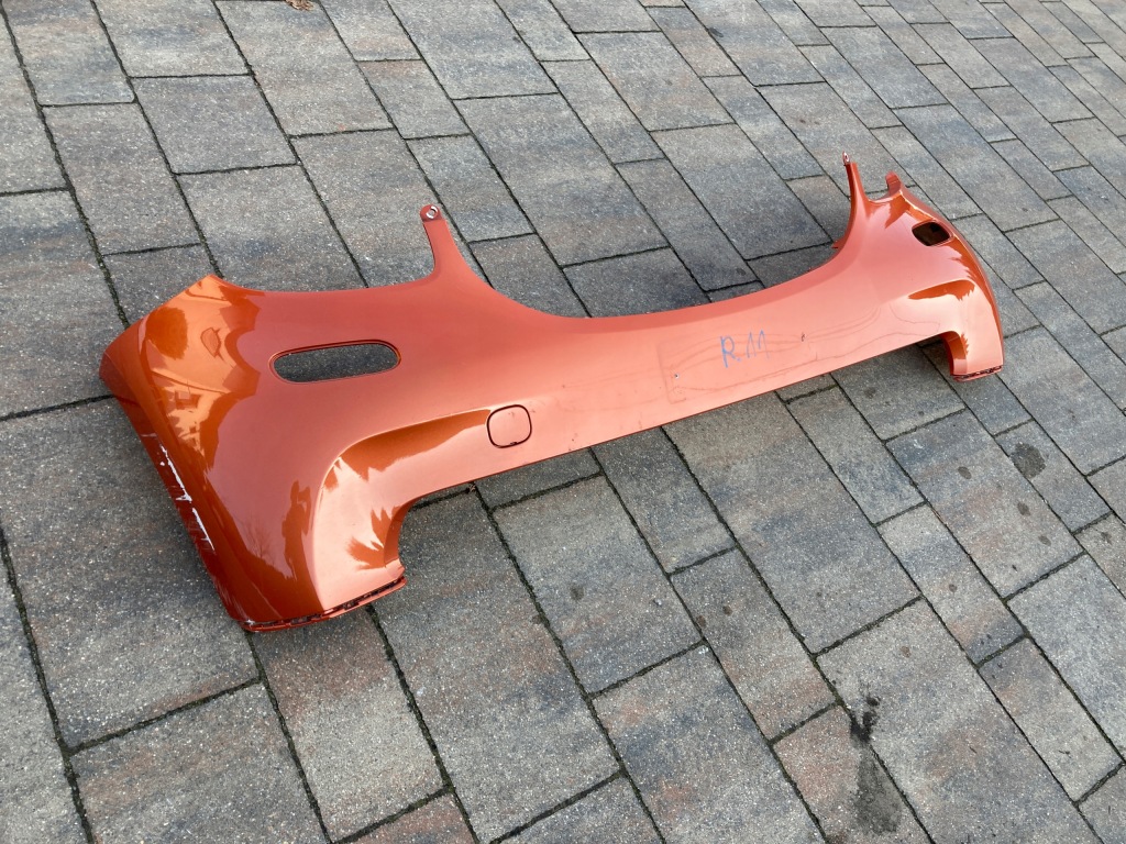 фото №3, Smart fortwo a453 бампер перед orygi.